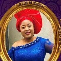 Mrs. Ebangha Nakah