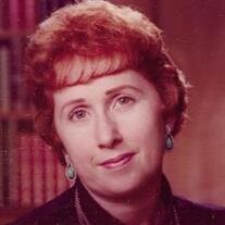 Betty June (Harmon) Nichols