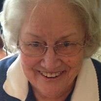 Mary Jo Ward