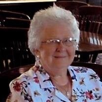 Imogene "Jean" Burcham