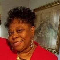 Annette Hampton Anderson
