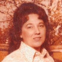 Audrey Faye Baldwin
