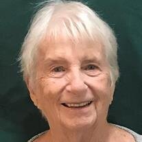 Anna Jeanne Hensley
