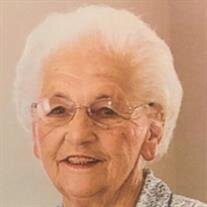 Dorothy M. Shank Martin