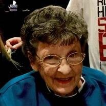 Betty Louise Martin