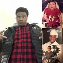 Treiquan "Trey" Marquez Gabriel Morgan