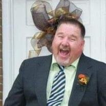 Mr. Joseph "Joe" David Goins