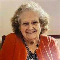 Shirley Ann Pruett