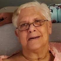 Anna Jane Handrick Martinez