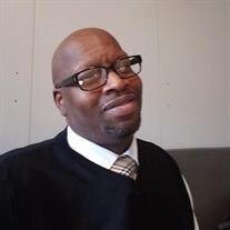 MR. MICHAEL JEROME JOURNEY