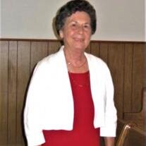 Mrs. Betty Jean Hardin