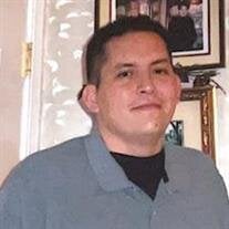 David Anthony Garza