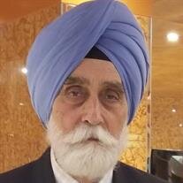 Mr. Jagtar Singh of South Barrington