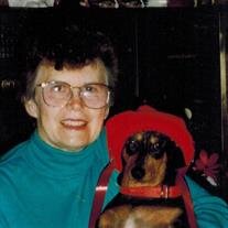 Mrs. Betty Jean Pike Watson