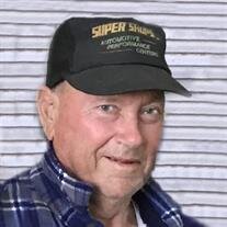 Floyd "Ed" Moore