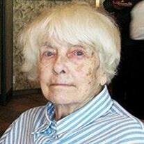 Mildred Lucille (Malm) Hossfeld