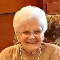 EARLINE "POLLY" HARRIS ARMSTRONG
