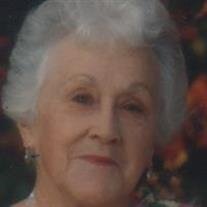 Mrs. Geraldine B. Ward