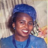 Mrs. Josephine S. Wilson