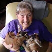 Constance Louise "Connie Lou" Wood