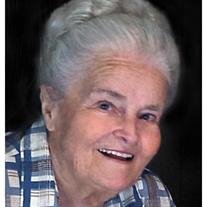 Martha Ann Keva Odom Thompson