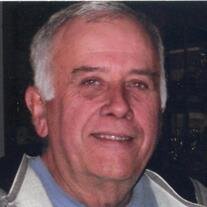 Roderick Michael "Mike" McIntyre
