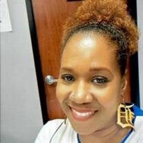 Ms. Audrey Denise Parham