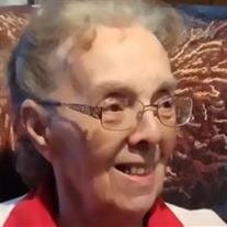 Mrs. Blanche G. Healey