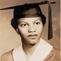Ora Delores Johnson