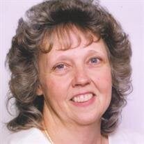 Shirley Louise Balsman