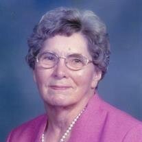 Verna Mae Gladys Jatzlau