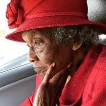 Ms. Flora Mae Thompson