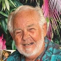 Donald E. Trevaskis
