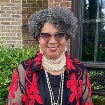 Rev. Mary Frances Stiner