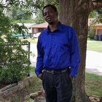 Mr. James Arnold Jones, Jr.