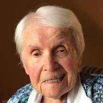 Dorothy Eileen Aughey