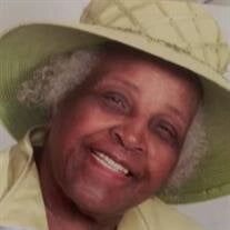 Mrs. Mary Williams