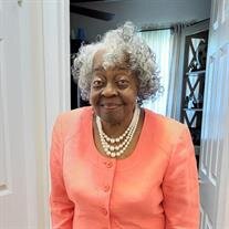 Mrs. Gloria Bell Autry