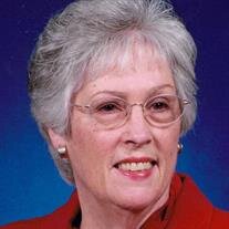 Elizabeth 'Libby' Rich Armstrong