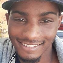 Mr. Kendre Remon Edmond