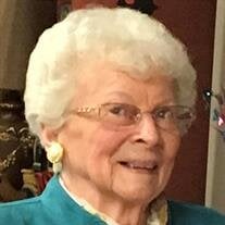 Josephine "Josie" Teeters