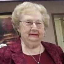 Mary Margaret Zumwalt