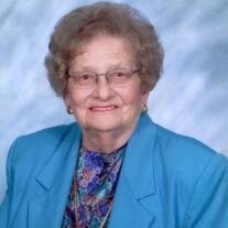 Pauline V.  Magill