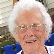 Irene (Haley) Jewett