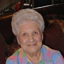Mrs. Vallie Mae Allen