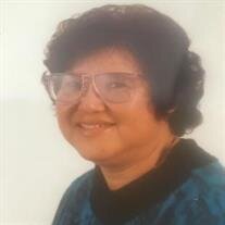 Myrtle Theresa Wong
