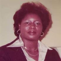 Mrs. Nettie Louise Walker-O'Reggio