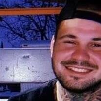 Mr. Corey Matthew Henry