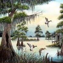 Charles Thibodeaux Sr.
