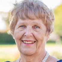 Patricia Helen Dobson